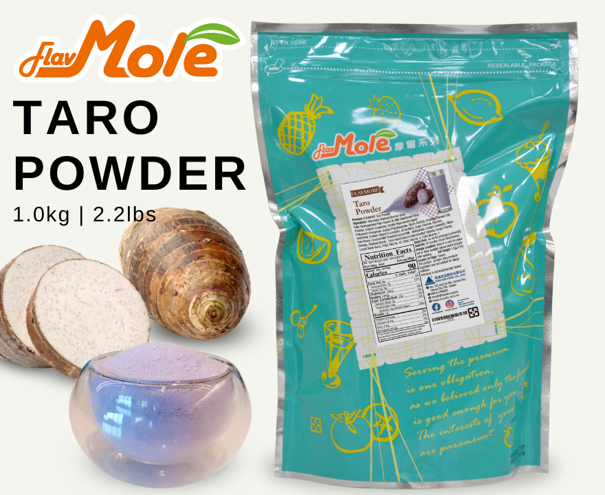 FlavMore - Taro Powder